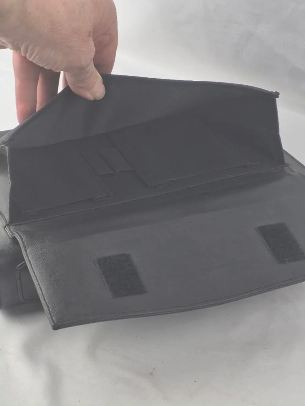 Vintage Day Timer Planner 7 Ring Wrap Around Zipper Top Handle Y2K Retro 90s
